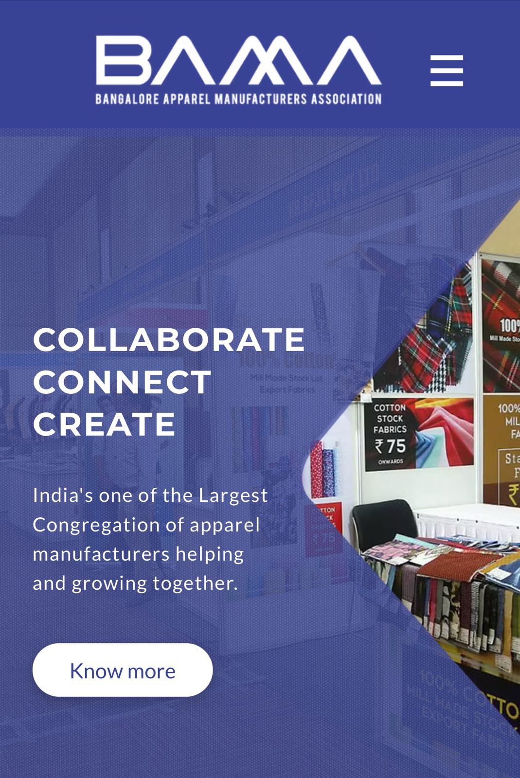 BangaloreApparelManufacturersAssociation